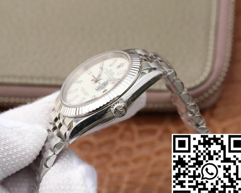 Datejust Steel 36MM Factory Stainless GM Rolex 0405